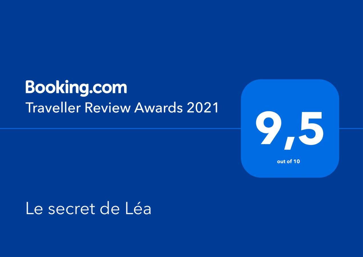 Appartement Le Secret De Léa *