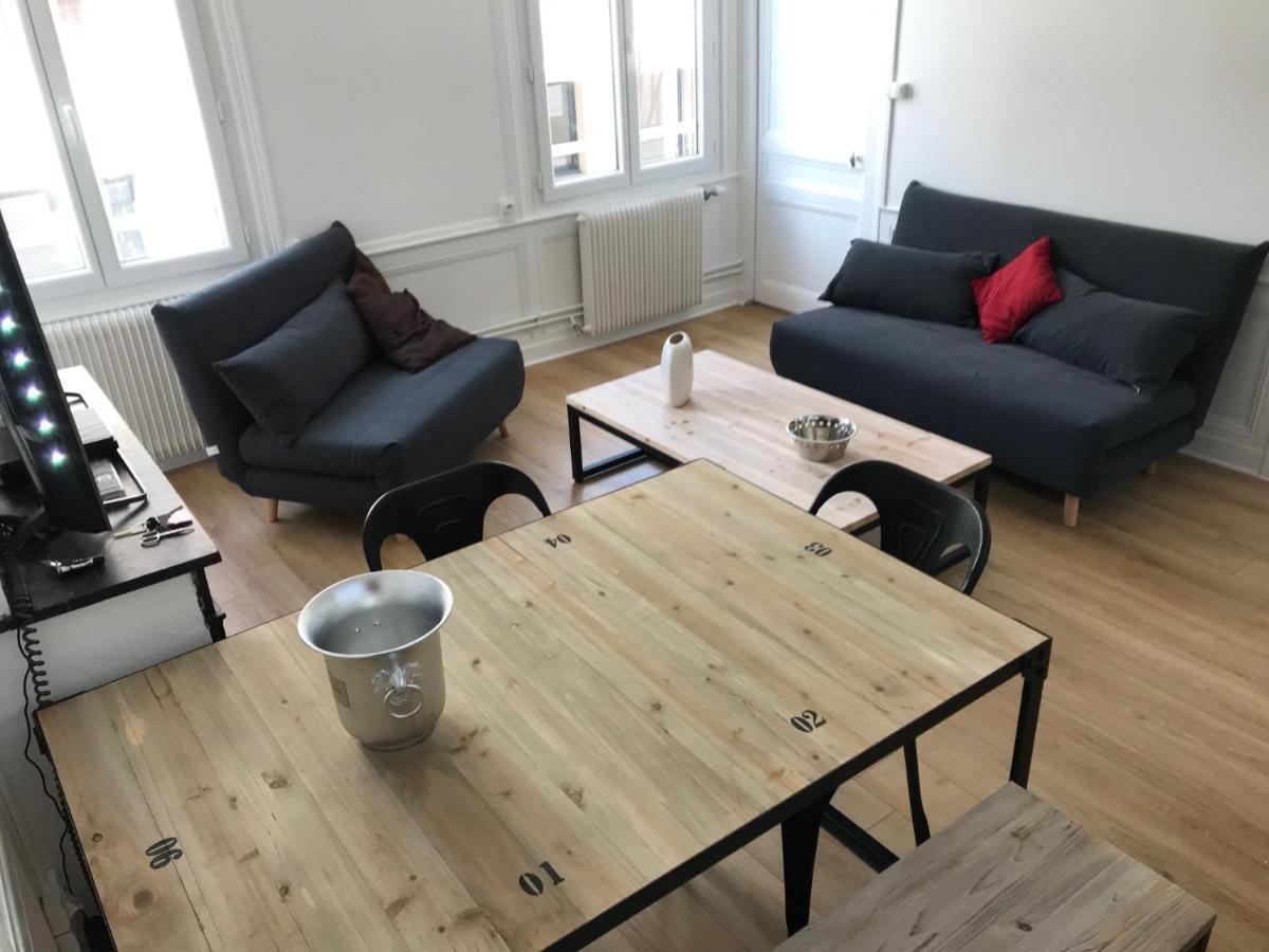 Le Secret De Léa Appartamento Rouen